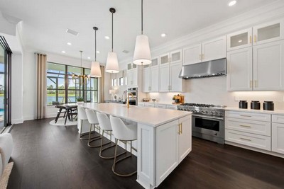 Del Webb St Johns - Brixton - Kitchen