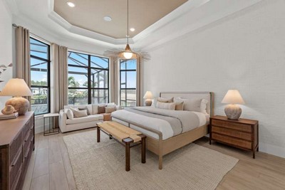 Del Webb St Johns - Brixton - Owners Suite