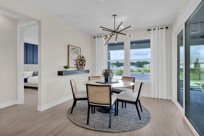 Del Webb St Johns - Mystique - Cafe