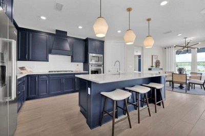 Del Webb St Johns - Mystique - Kitchen