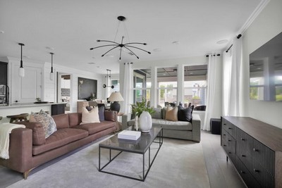Del Webb St Johns - Mystique Grand - Gathering room
