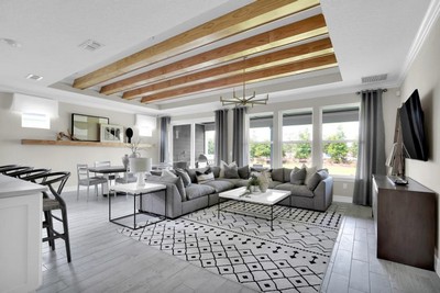 Del Webb St Johns - Palmary - Open concept