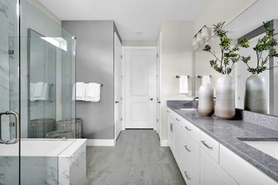 Del Webb St Johns - Palmary - Owners Bathroom