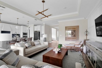 Del Webb St Johns - Prestige - Gathering room