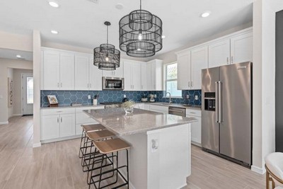 Del Webb St Johns - Prosperity - Kitchen