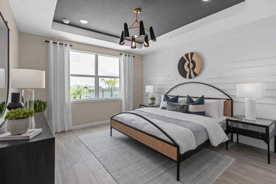 Del Webb St Johns - Prosperity - Owners Suite