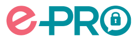 e-PRO Logo