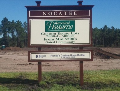 Greenleaf Preserve at Nocatee